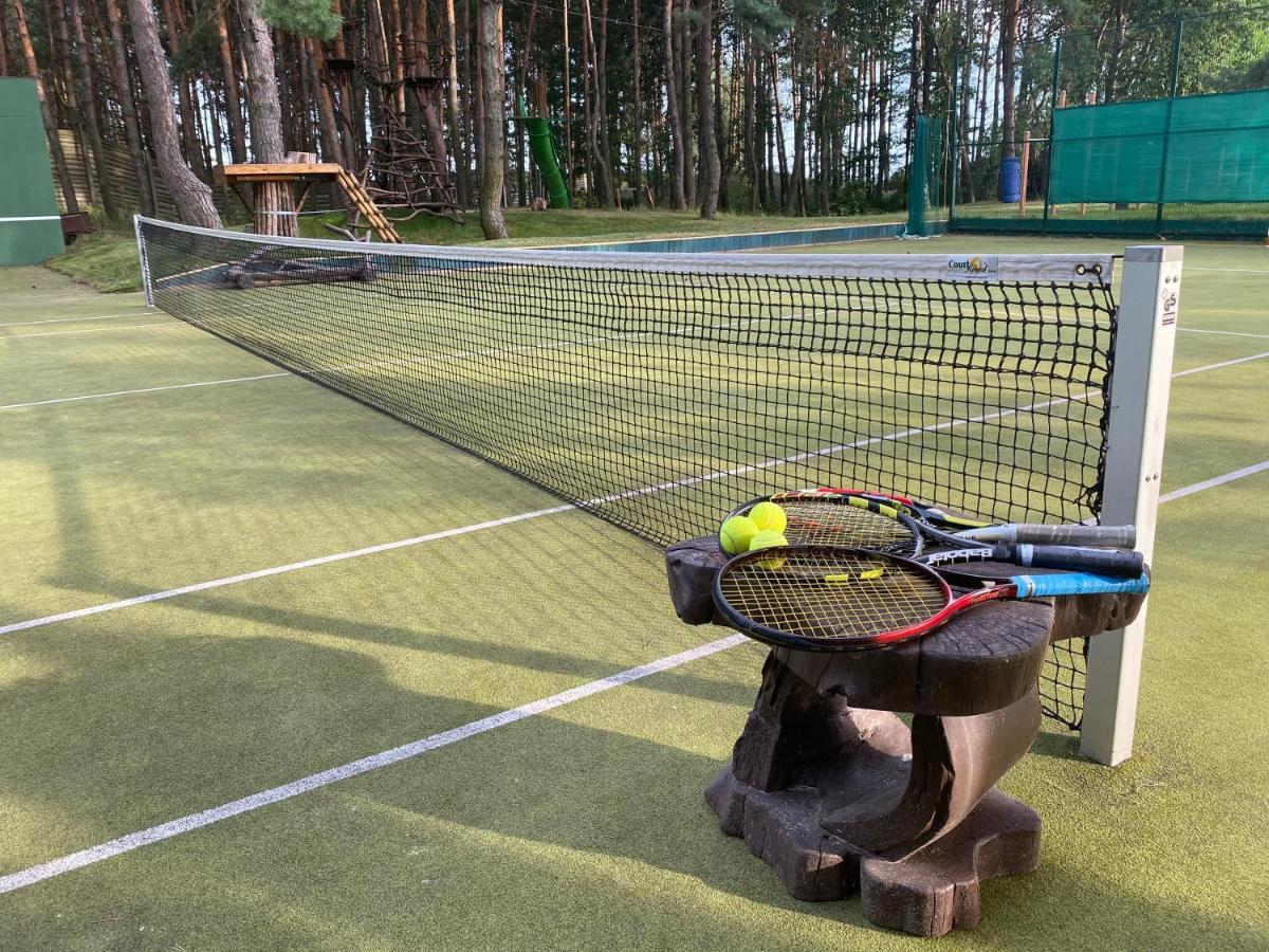 Secret Resort Club Pereiaslav-Khmelnytskyi Exterior photo